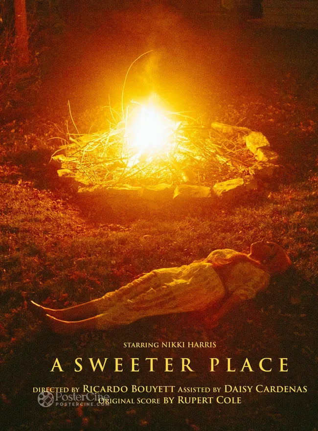 A Sweeter Place Poster