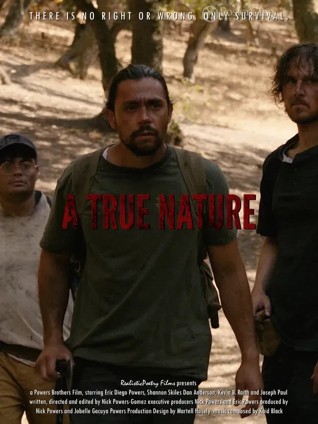 A True Nature Poster