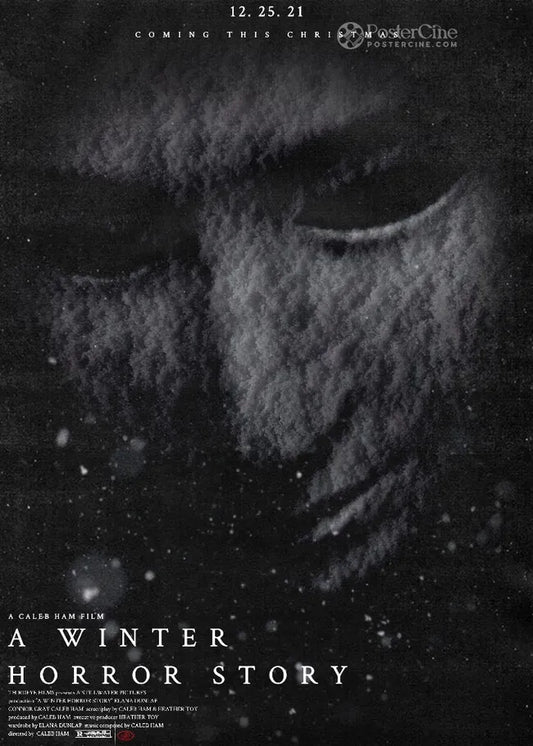 A Winter Horror Story Poster