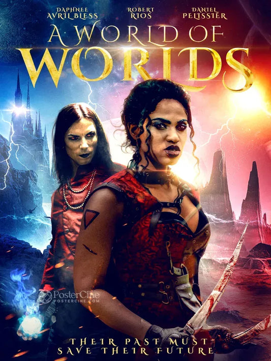 A World of Worlds Poster