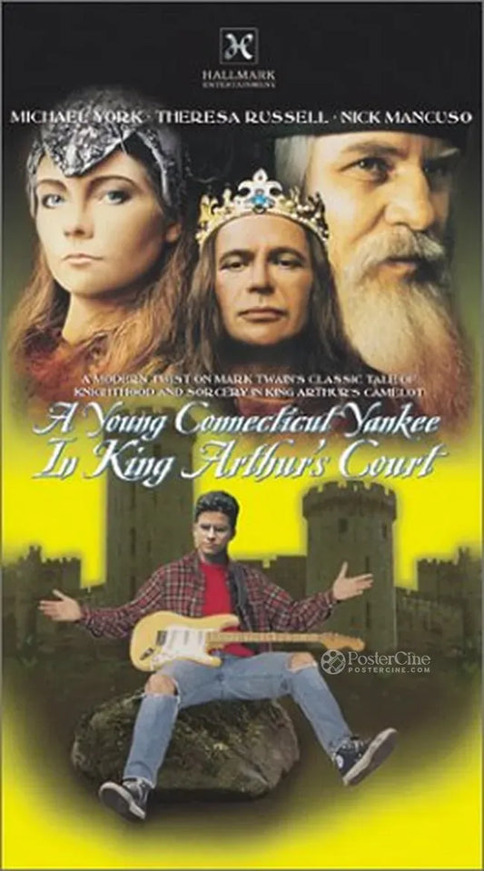 A Young Connecticut Yankee in King Arthur's Court Poster