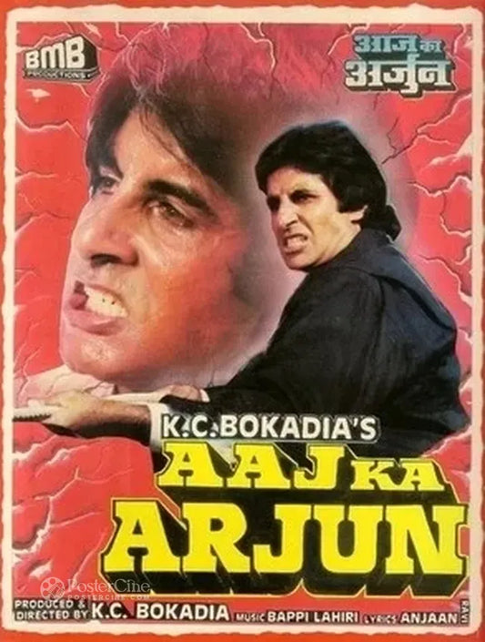 Aaj Ka Arjun Poster