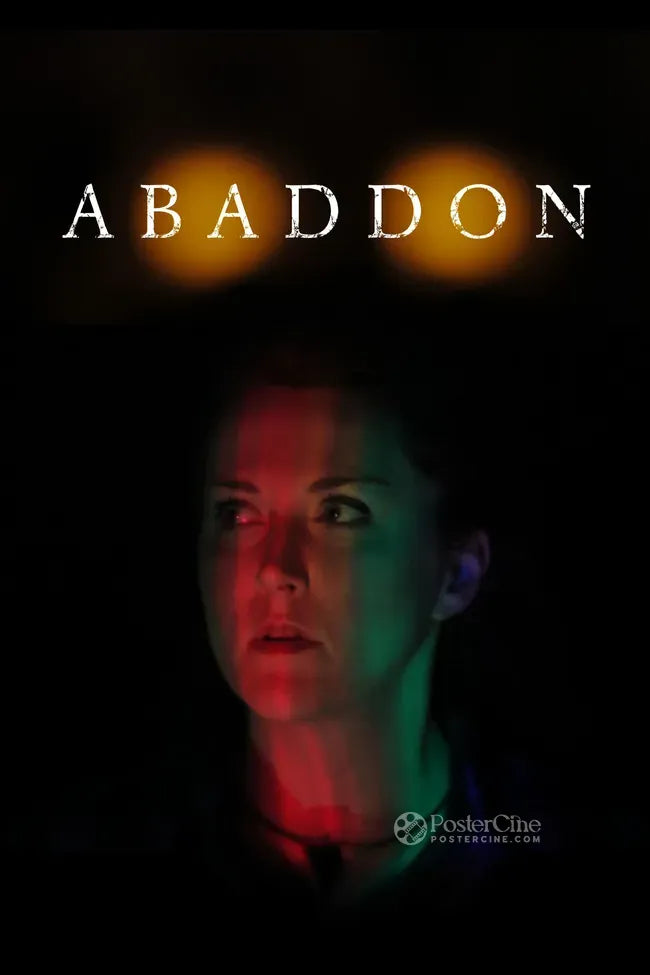 Abaddon Poster