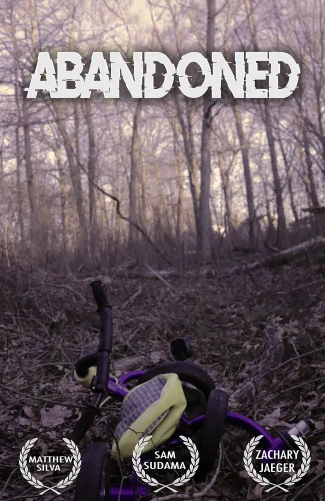 Abandon Poster