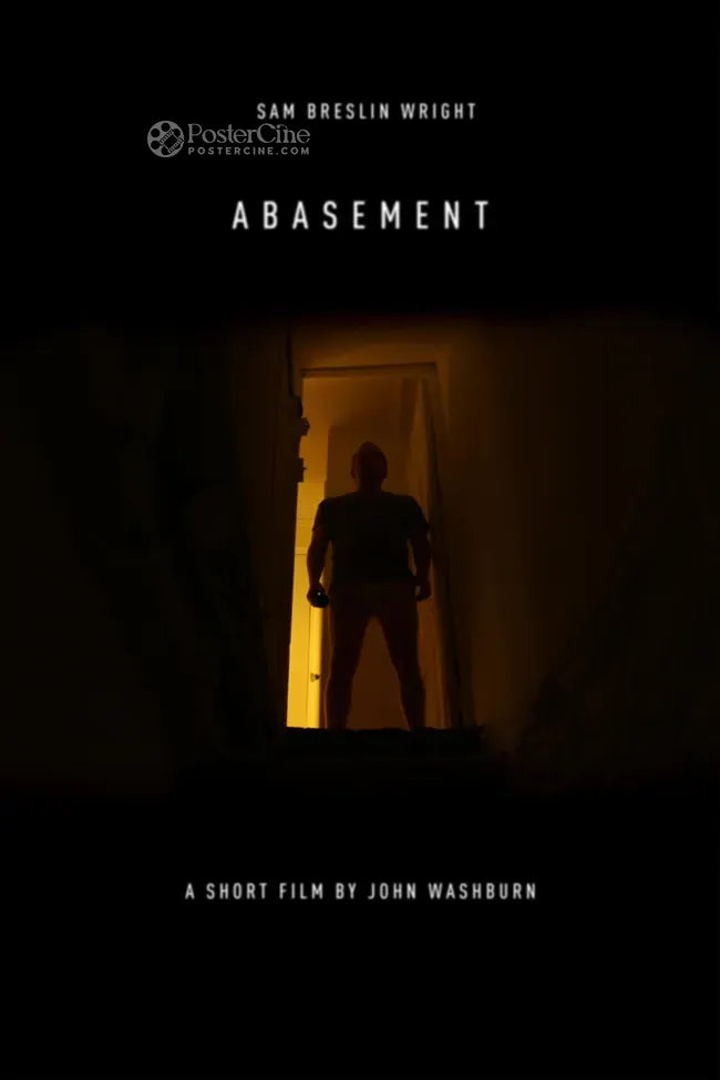 Abasement Poster