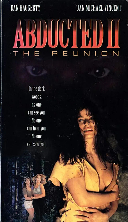 Abducted II: The Reunion Poster