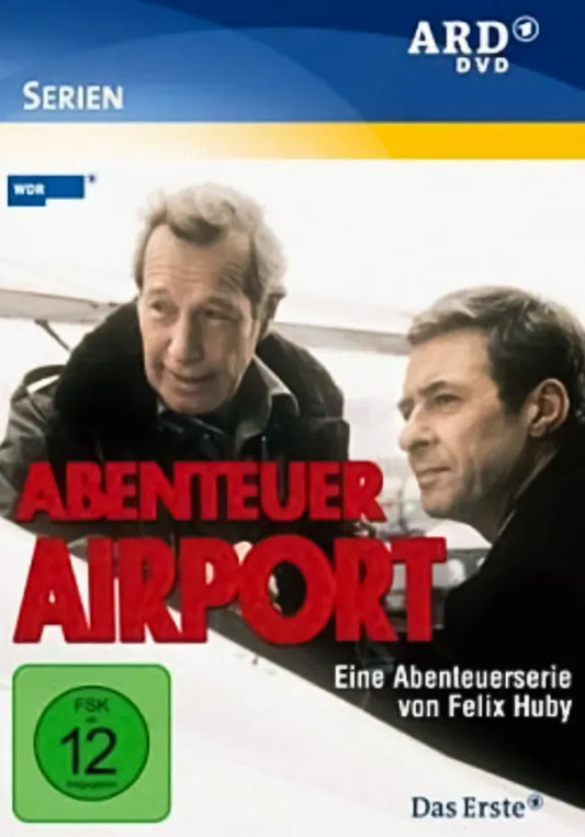 Abenteuer Airport Poster