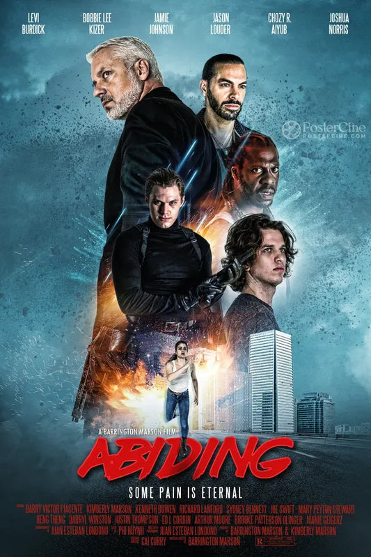 Abiding Poster