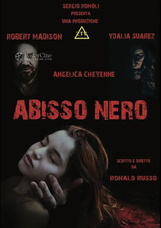 Abisso nero Poster