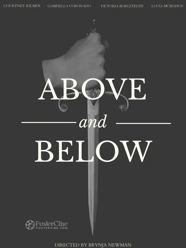 Above and Below Poster