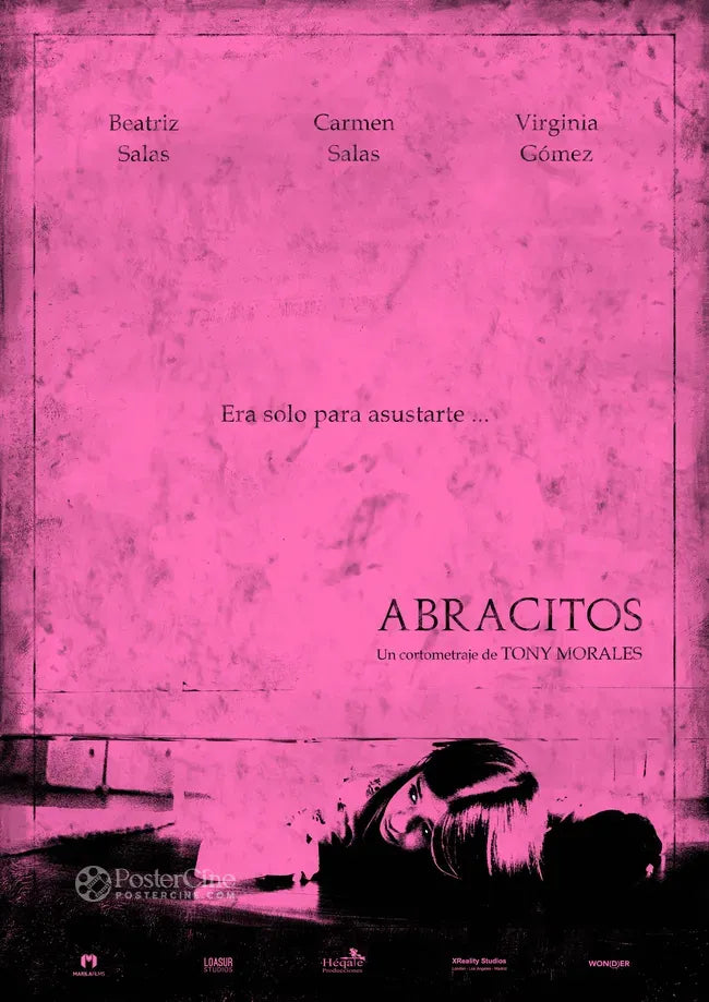 Abracitos Poster