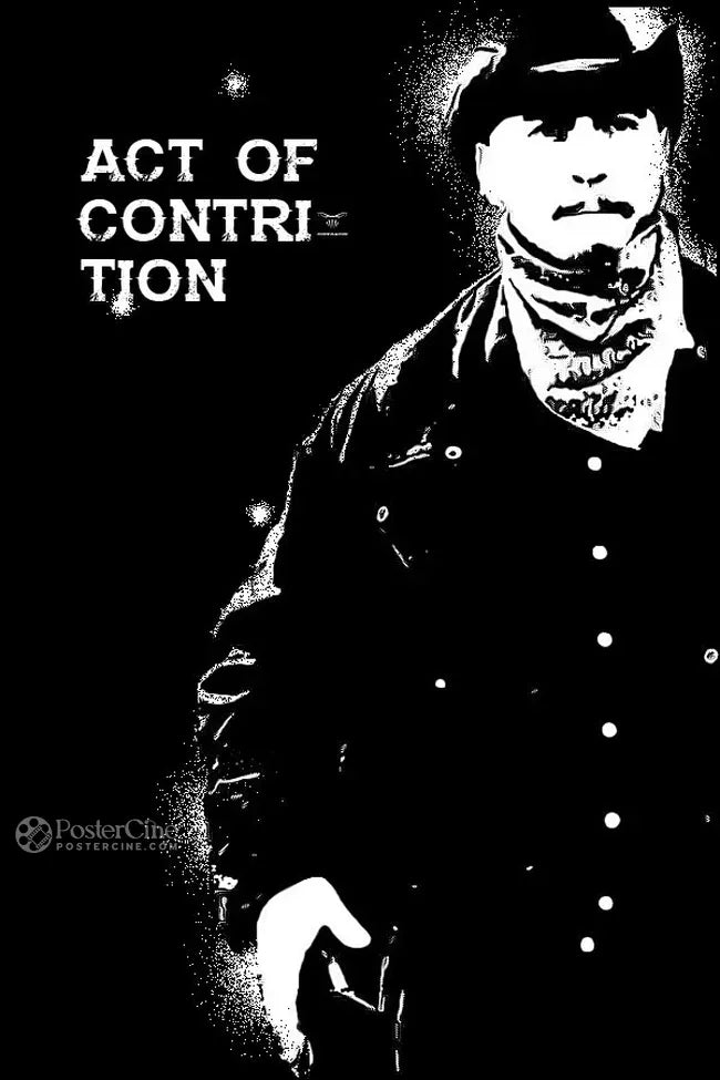 Act of Contrition Poster