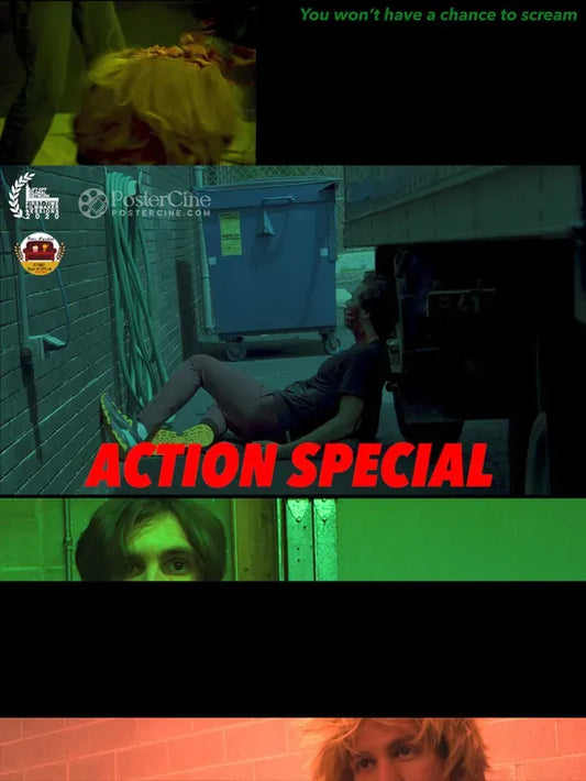 Action Special Poster