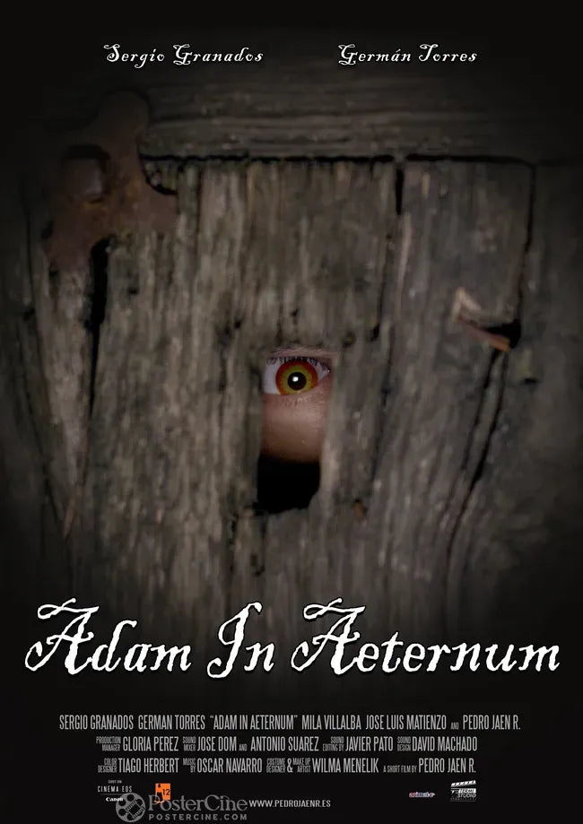 Adam in aeternum Poster