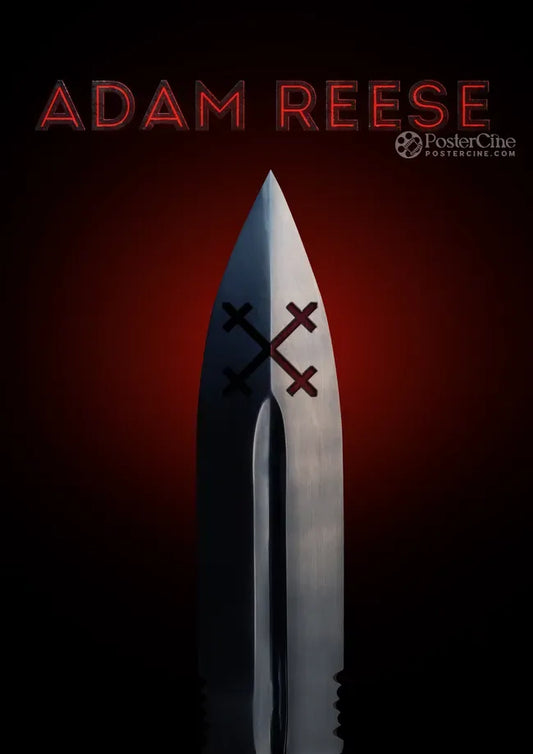 Adam Reese Poster