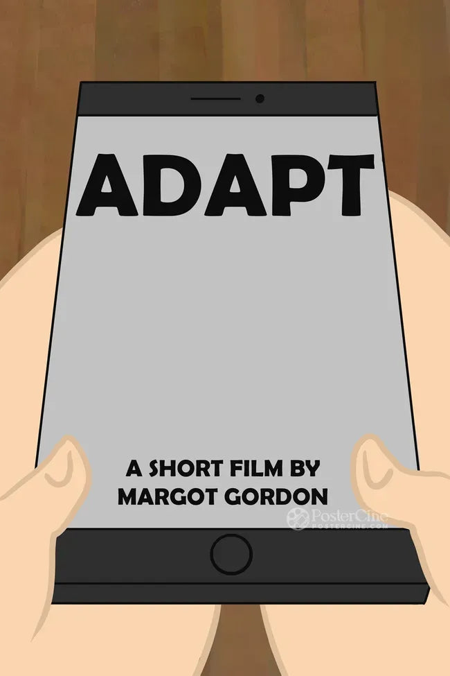 Adapt Poster