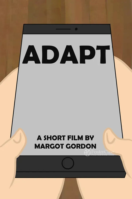 Adapt Poster