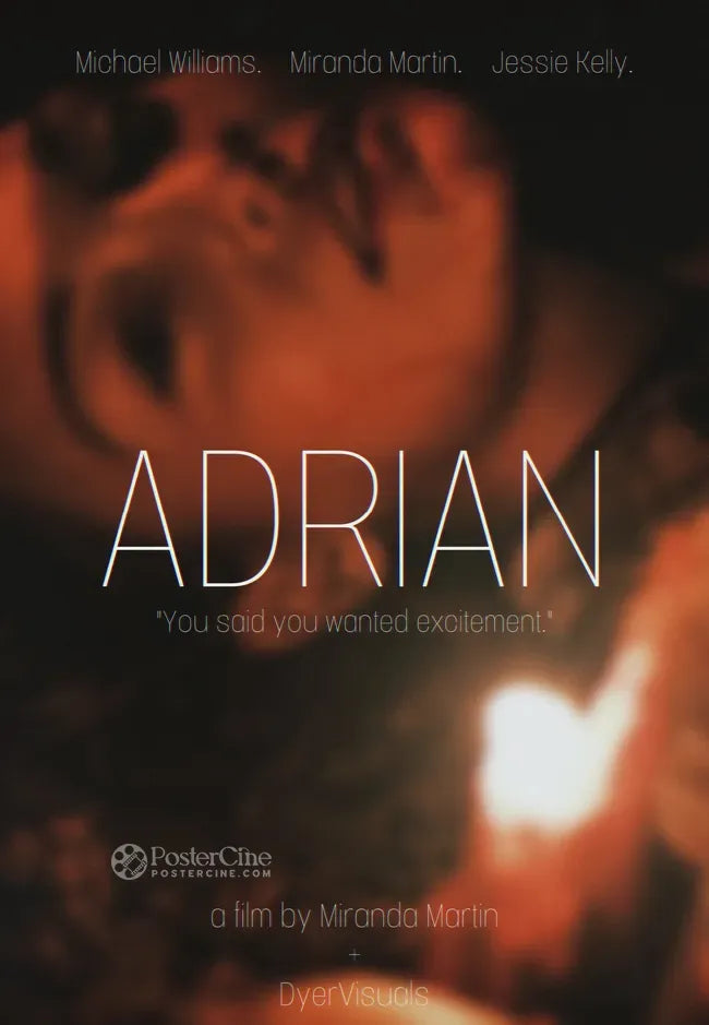 Adrian Poster