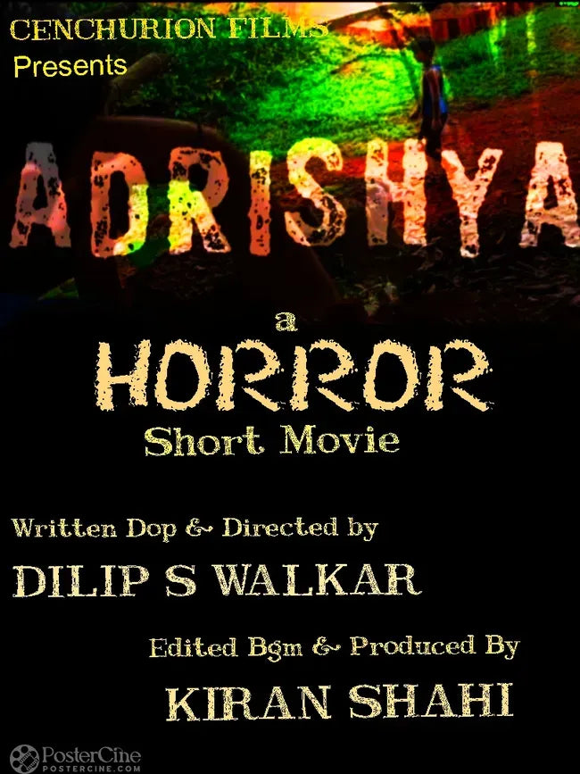 Adrishya Poster