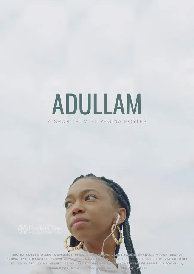 Adullam Poster