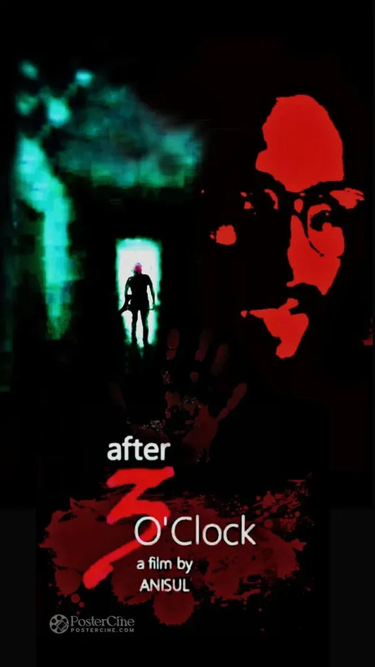 After 3O'Clock Poster