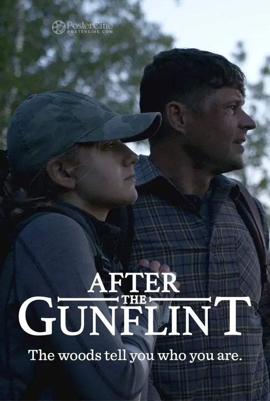 After the Gunflint Poster