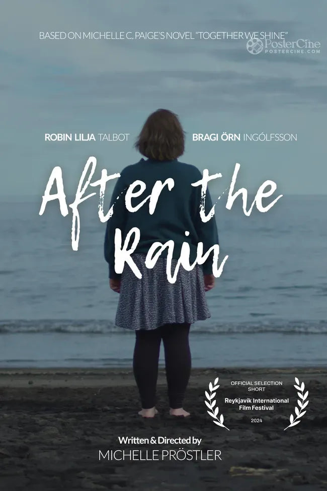 After the Rain Poster