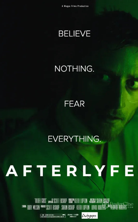 AfterLyfe Poster