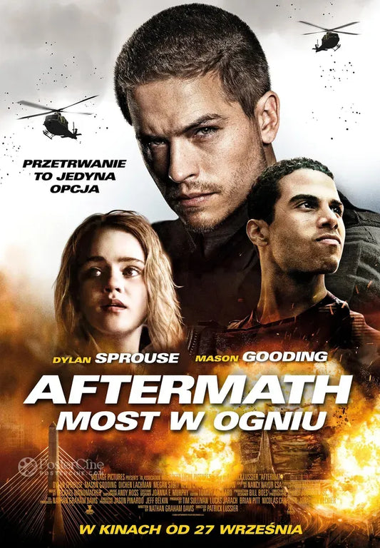 Aftermath Poster