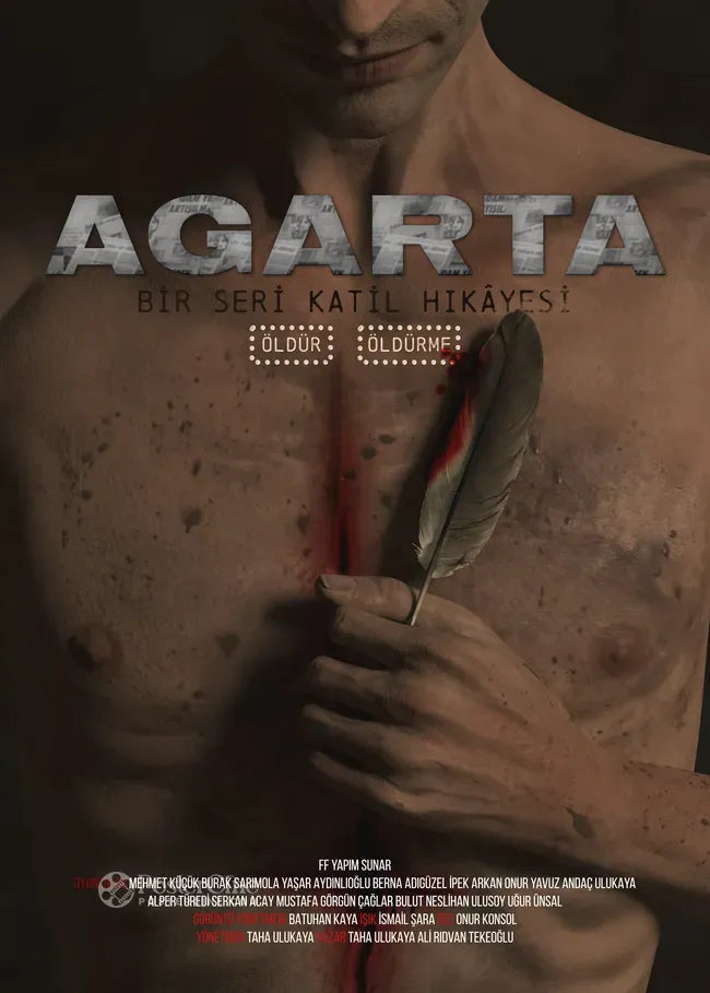 Agarta Poster