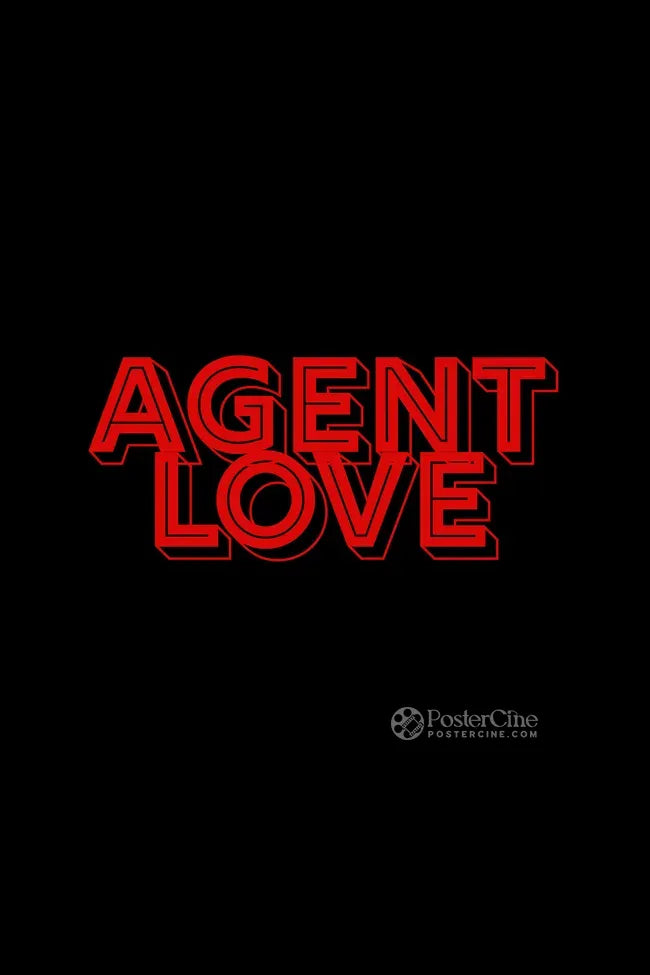 Agent Love Poster