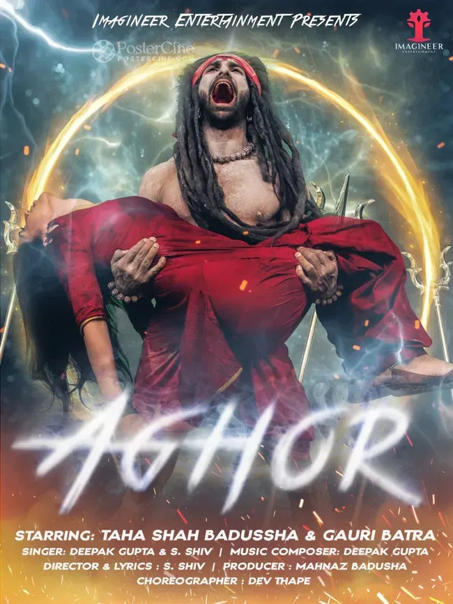 Aghor Poster