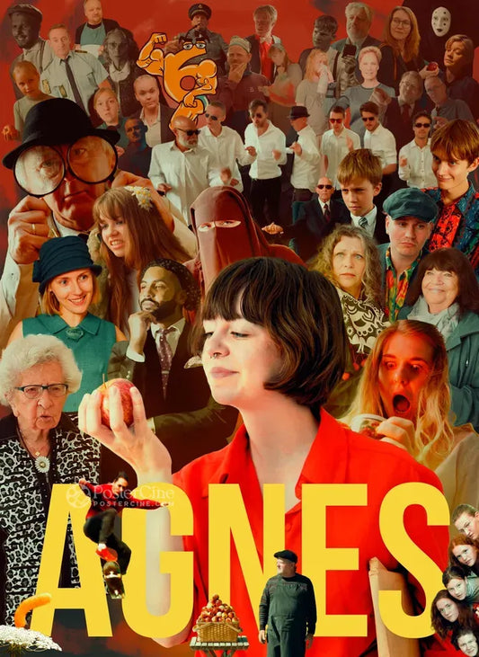 Agnes Poster