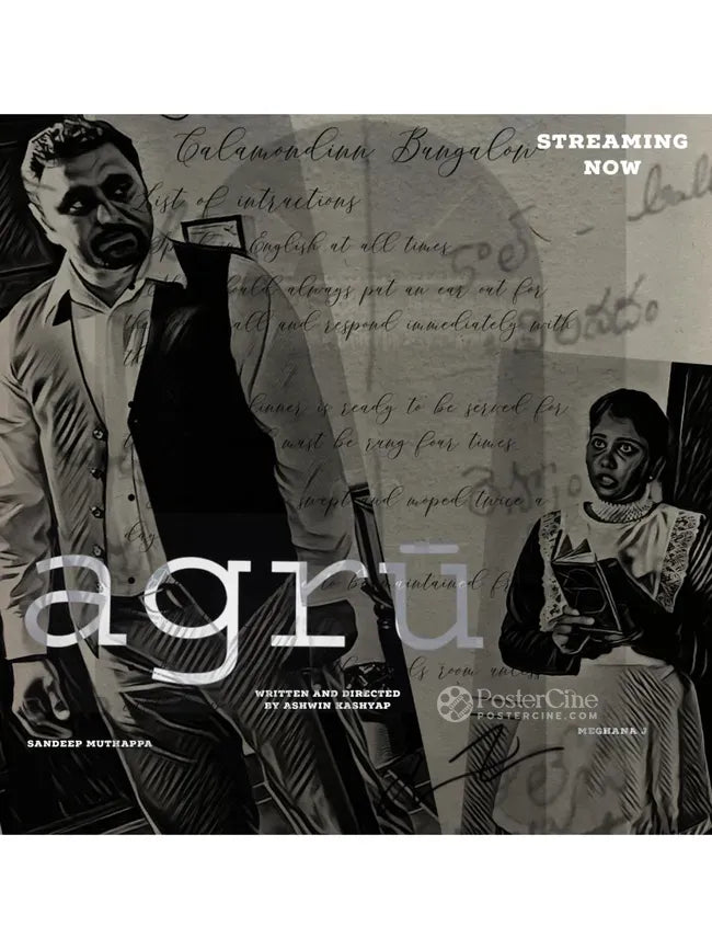 Agru Poster