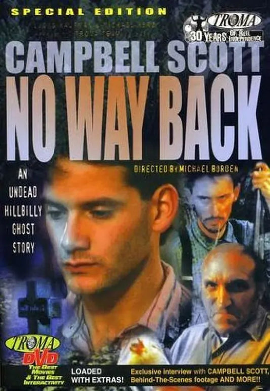 Ain't No Way Back Poster