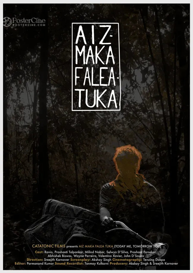 Aiz Maka Falea Tuka Poster