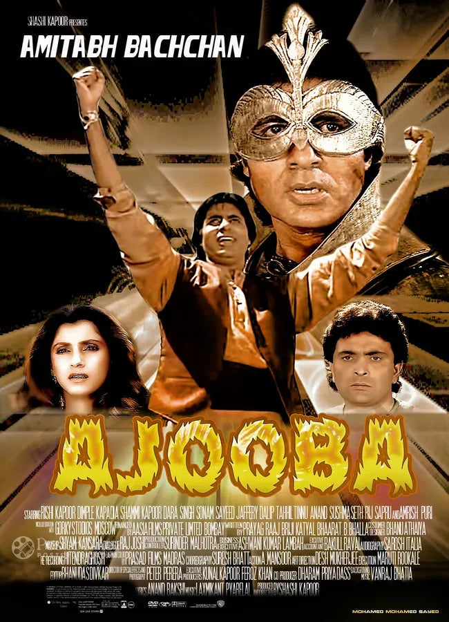 Ajooba Poster