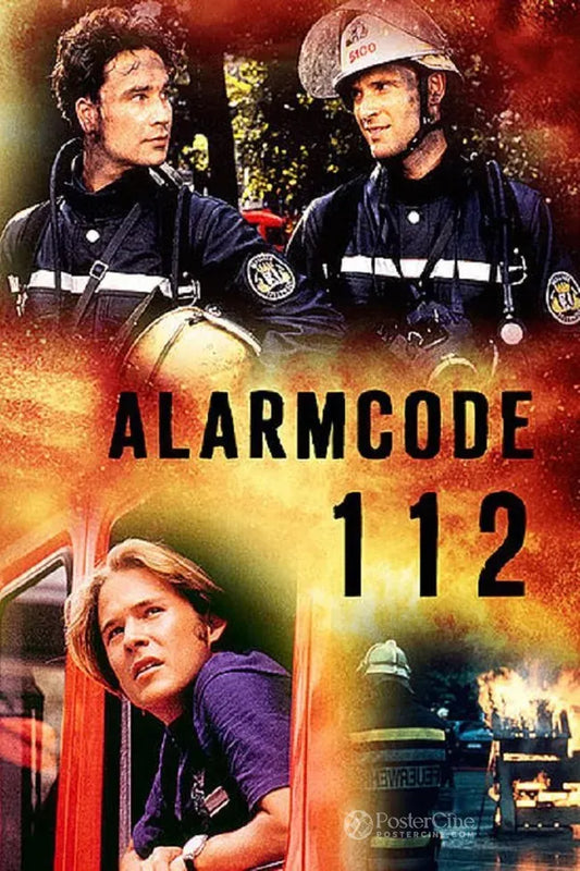 Alarmcode 112 Poster