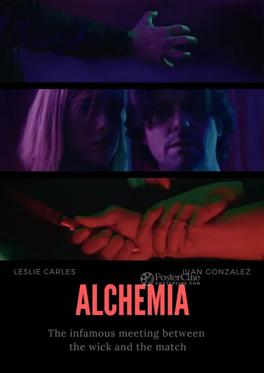 Alchemia Poster