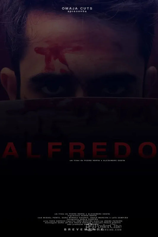 Alfredo Poster