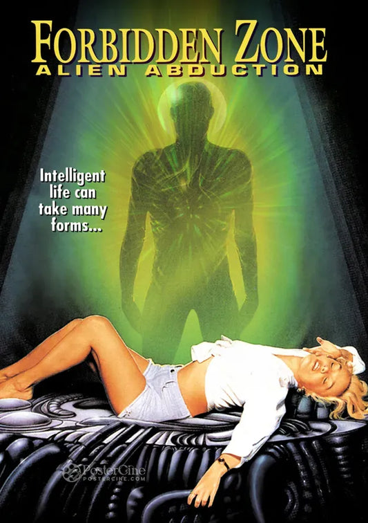 Alien Abduction: Intimate Secrets Poster