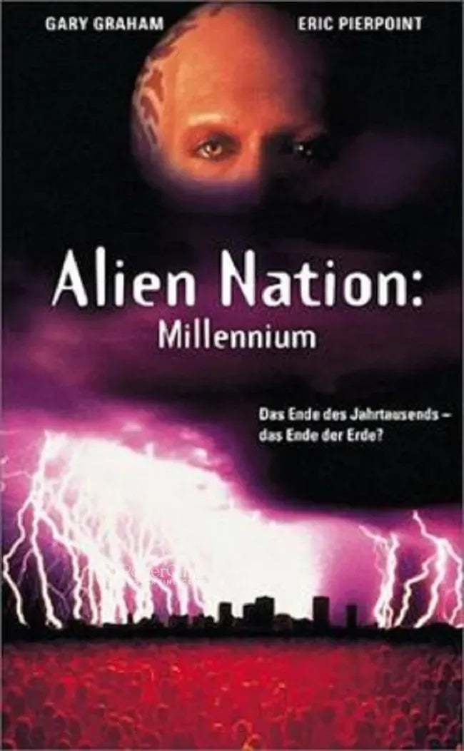 Alien Nation: Millennium Poster