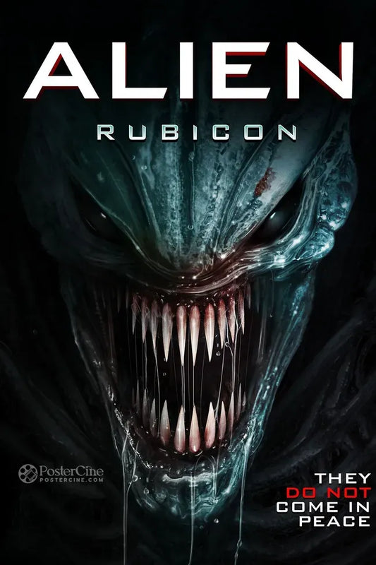 Alien: Rubicon Poster