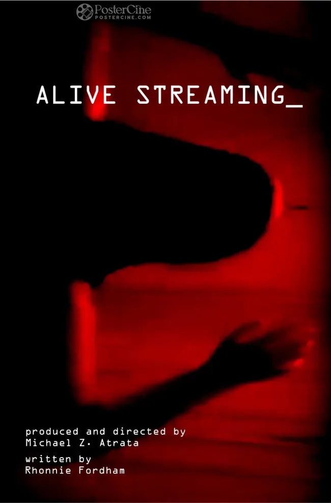 Alive Streaming Poster