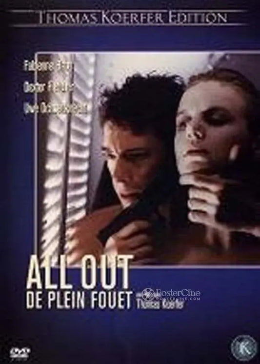 All Out Poster