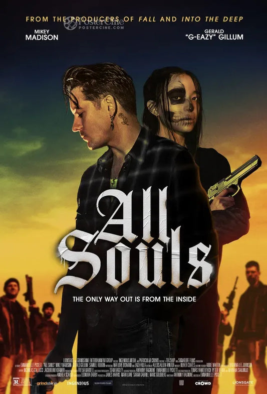 All Souls Poster