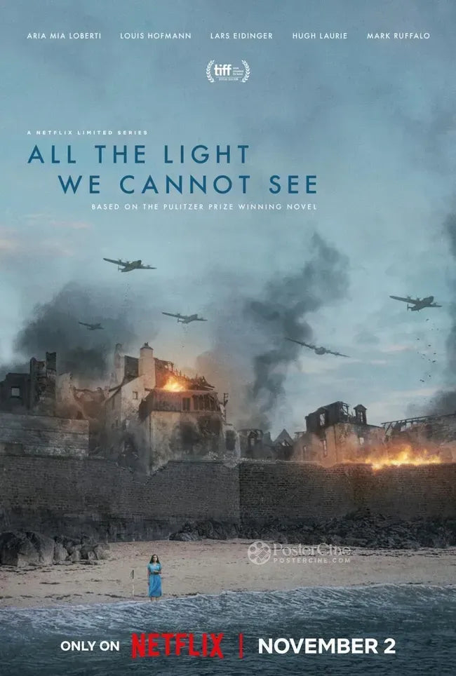 All the Light We Cannot See Poster