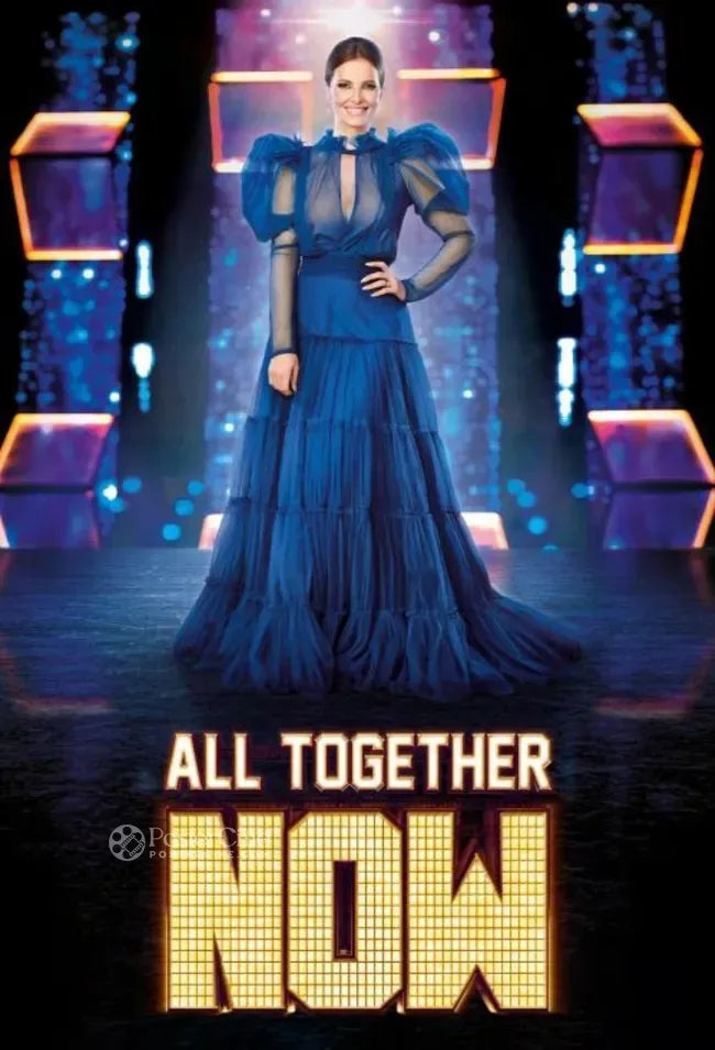 All Together Now Poster