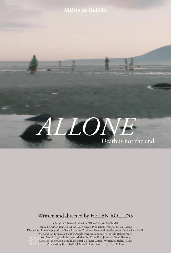 Allone Poster