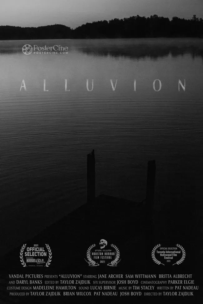 Alluvion Poster